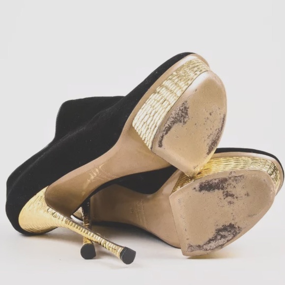 🔥🔥SOLD🔥🔥Gorgeous Nicholas kirkwood platform... - Picture 3 of 4